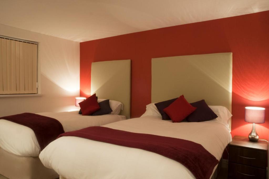 הנסול Haveli Hotel חדר תמונה